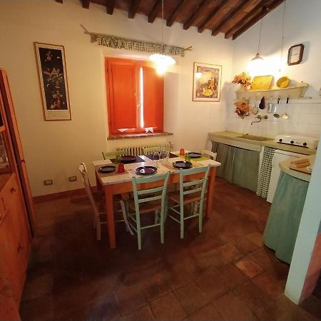 Agriturismo Paneolio Villa Collemandina Bagian luar foto