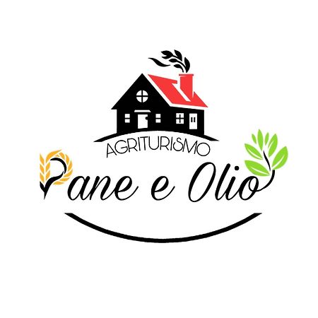 Agriturismo Paneolio Villa Collemandina Bagian luar foto