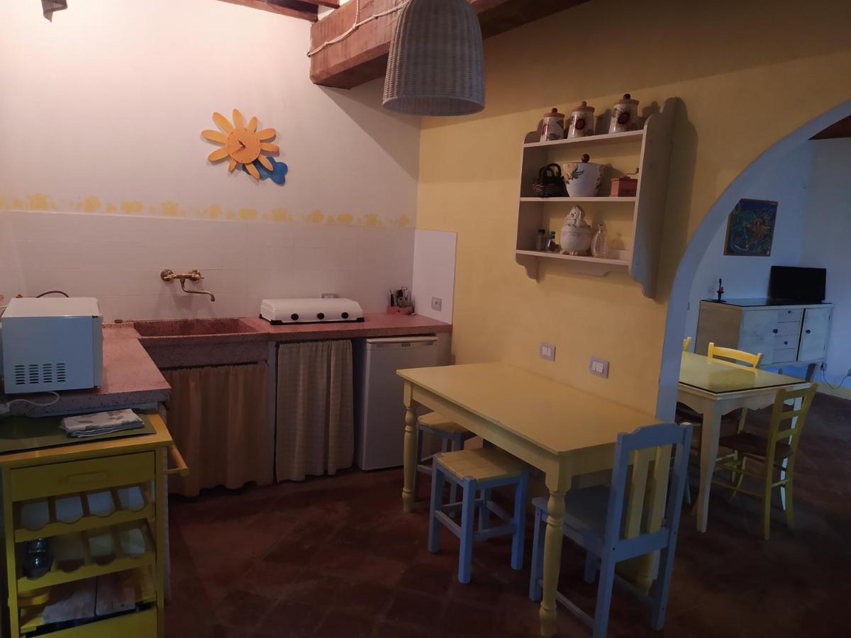 Agriturismo Paneolio Villa Collemandina Bagian luar foto